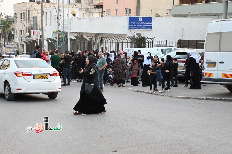 كفرقاسم- فيديو: مسيرة المشاعل السنوية - صمت اللسان فعزفت الاذن  فنطق القلب وذرفت العين - وعادل عامر  لهذه المسيرة قدسية خاصة ... وادعو الجميع للمشاركة غدا في احياء الذكرى ال65